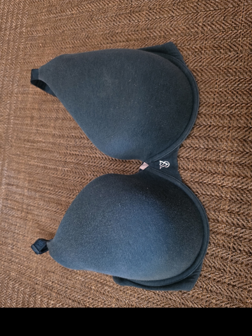 Victoria Secret Dark Turquoise Bra 36 DDD